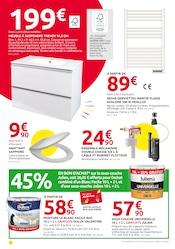 Electroménager Angebote im Prospekt "LE TOP DES AFFAIRES DES 45 ANS" von Mr.Bricolage Electroménager Angebote im Prospekt "LE TOP DES AFFAIRES DES 45 ANS" von Mr.Bricolage auf Seite 6