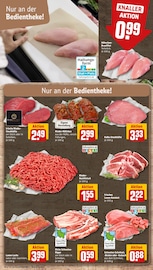Schweinefilet im REWE Prospekt in Elmshorn Aktueller REWE Prospekt mit Schweinefilet, "Dein Markt", Seite 14
