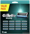 Rasierklingen im Angebot bei Rusta in Bergheim Rasierklingen Angebote von Gillette Mach3 bei Rusta Bergheim für 19,99 €
