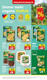 Tofu Angebot im aktuellen Lidl Prospekt auf Seite 13