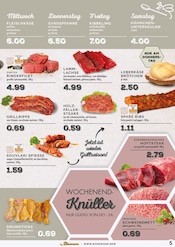 Aktueller E center Prospekt mit Rindfleisch, "Aktuelle Angebote", Seite 5