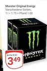 Aktuelles Original Energy Angebot bei GLOBUS in Duisburg ab 3,49 €