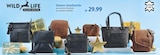 Wild Life Damen-Handtasche im Angebot bei famila Nordost in Stralsund Wild Life Damen-Handtasche Angebote bei famila Nordost Stralsund für 29,99 €