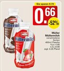 Müllermilch bei WEZ im Rinteln Prospekt für 0,66 €