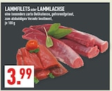 Aktuelle Lamm Angebote bei Marktkauf in Dortmund Aktuelles LAMMFILETS Angebot bei Marktkauf in Dortmund ab 3,99 €