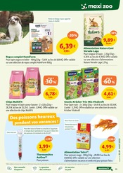 Prospectus Maxi Zoo "Nouveau magasin prés de chez vous" en cours à Fréjus, Page 11 Catalogue Maxi Zoo en cours à Fréjus, "Nouveau magasin prés de chez vous", Page 11