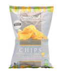 Chips au sel de Guérande - CROUSTISUD en promo chez Naturalia Chips au sel de Guérande - CROUSTISUD dans le catalogue Naturalia