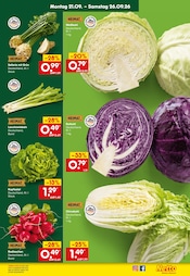 Salat im Netto Marken-Discount Prospekt in Heilbronn Aktueller Netto Marken-Discount Prospekt mit Salat, "Aktuelle Angebote", Seite 10