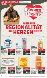 Aktueller Kaufland Prospekt mit Espresso, "Hier bin ich richtig", Seite 26
