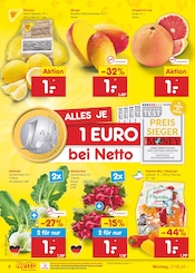 Aktueller Netto Marken-Discount Prospekt mit Zitronen, "Aktuelle Angebote", Seite 8
