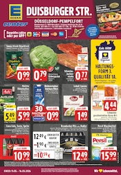 Aktueller EDEKA Prospekt mit Bier, "Aktuelle Angebote", Seite 1