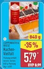 Kuchen-Vielfalt von Coppenrath & Wiese für 5,79 € bei ALDI Nord im Angebot Kuchen-Vielfalt von Coppenrath & Wiese im aktuellen ALDI Nord Prospekt