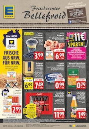 EDEKA Prospekt für Würselen: "Aktuelle Angebote", 24 Seiten, 20.04.2026 - 25.04.2026
