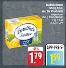 Butter rahmig-frisch oder Die Streichzarte Angebot in Winterhausen Butter rahmig-frisch oder Die Streichzarte im aktuellen Prospekt bei nah und gut in Winterhausen