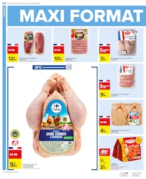 Offre Ailes De Poulet dans le catalogue Carrefour du moment à la page 28