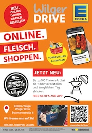Discounter Prospekt von E center Velen E center Prospekt: "Aktuelle Angebote", 30 Seiten, 23.06.2025 - 28.06.2025