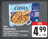 EDEKA - Schneller Genuss Angebot im Prospekt Schneller Genuss bei EDEKA im Prospekt "" für 4,99 €
