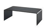 Aktuelles Couchtisch aus Glas Tessera Angebot bei Höffner in Düsseldorf ab 149,00 €