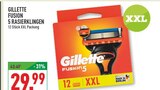 Fusion 5 Rasierklingen im Angebot bei Marktkauf in Herne Fusion 5 Rasierklingen Angebote von Gillette bei Marktkauf Herne für 29,99 €