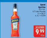 Aperitivo von Aperol im aktuellen Marktkauf Prospekt