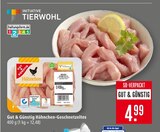 Hähnchen-Geschnetzeltes Angebote von Gut & Günstig bei Marktkauf Filderstadt für 4,99 €