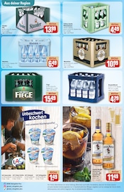 Aktueller REWE Prospekt mit Warsteiner, "Dein Markt", Seite 35