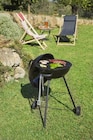 Barbecue charbon Cadix - Carrefour à Hendaye Barbecue charbon Cadix en promo chez Carrefour Hendaye à 24,99 €