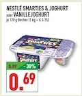 Aktuelle Smarties Angebote bei Marktkauf in Wuppertal Aktuelles Smarties & Joghurt Angebot bei Marktkauf in Wuppertal ab 0,69 €