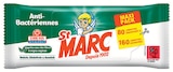 Lingettes - ST MARC - U Express Lingettes - ST MARC à 0,66 € dans le catalogue U Express