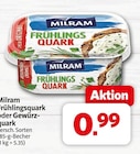 Frühlingsquark bei nah&frisch im Marsberg Prospekt für 0,99 €