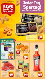 REWE Supermarkt Prospekt der aktuellen Woche mit 20 Seiten, gültig von 12.01.2026 bis 17.01.2026, in Heusenstamm und Umgebung Aktueller REWE Supermarkt Prospekt in Heusenstamm und Umgebung, "Dein Markt" mit 20 Seiten, 12.01.2026 - 17.01.2026