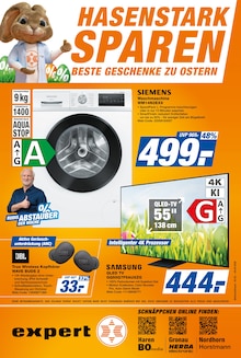 expert Prospekt Top Angebote mit 20 Seiten