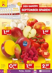 Mango im Netto Marken-Discount Prospekt in Weinheim Aktueller Netto Marken-Discount Prospekt mit Mango, "Aktuelle Angebote", Seite 8