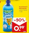 Weichspüler von Kuschelweich im aktuellen Netto Marken-Discount Prospekt für 0,99 €