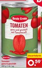 Tomaten von Beste Ernte im aktuellen Netto Marken-Discount Prospekt für 0,59 €