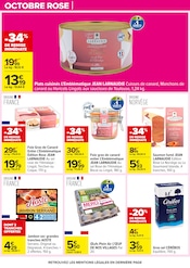 Foie Gras Angebote im Prospekt "Carrefour" von Carrefour auf Seite 7