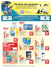 Promos Lessive Liquide dans le catalogue "OBJECTIF BBQ" de Auchan Hypermarché Lessive Liquide en promo dans le catalogue Auchan Hypermarché à la page 28