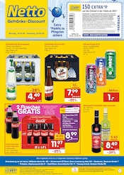 Netto Marken-Discount Brandenburg Prospekt der aktuellen Woche, gültig von 18.05.2026 bis 23.05.2026 Aktueller Netto Marken-Discount Brandenburg Prospekt "DER ORT, AN DEM DU IMMER AUSGEZEICHNETE PREISE FINDEST." mit 2 Seiten