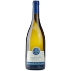 Jean Marc Brocard "Bourgogne Chardonnay Kimméridgien" - BOURGOGNE CHARDONNAY à 7,99 € dans le catalogue Carrefour