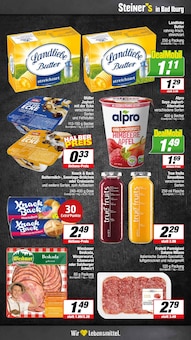 Saft im EDEKA Prospekt "Aktuelle Angebote" mit 25 Seiten (Osnabrück)