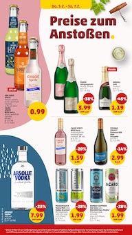 Gin im aktuellen Penny Prospekt (Moers) Gin im Penny Prospekt "Wer günstig will, muss Penny." mit 48 Seiten (Moers)