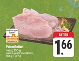 Putenschnitzel natur bei EDEKA im Randersacker Prospekt für 1,66 €