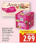 Haselnuss Creme Angebote von Amicelli bei E center Falkensee für 2,99 €