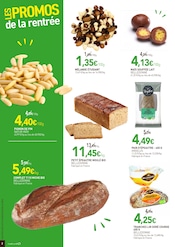 Gâteau Angebote im Prospekt "LES PROMOS de la rentrée" von NaturéO auf Seite 2