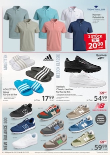 Schuhe im Selgros Prospekt "cash & carry" mit 24 Seiten (Salzgitter)