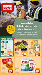 Discounter Prospekt von REWE in Wolfsburg Aktueller REWE Discounter Prospekt für Wolfsburg: Dein Markt mit 16} Seiten, 12.10.2026 - 17.10.2026