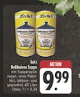 E center Würzburg - Delikatess Suppe Angebot im Prospekt Delikatess Suppe bei E center im Würzburg Prospekt für 9,99 €