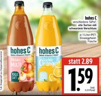 Milder Multi Angebote von hohes C bei EDEKA Gießen für 1,59 €