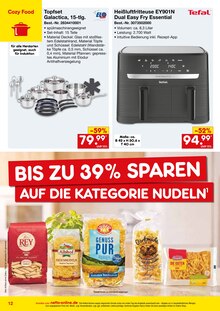 Pfanne im Netto Marken-Discount Prospekt "netto-online.de - Exklusive Angebote" mit 20 Seiten (Münster)