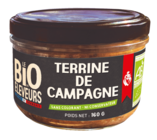 Terrine Bio - BONJOUR CAMPAGNE dans le catalogue Carrefour